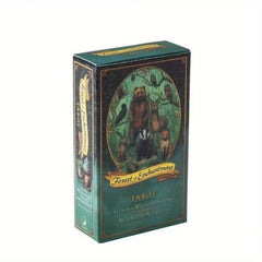 Forest Of Enchantment Tarot Family Gathering Game Cards