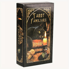 Familiars Tarot Deck for Birthdays & Gatherings