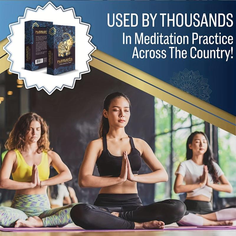 Spiritual Meditation Accessories for Anxiety Relief