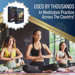 Spiritual Meditation Accessories for Anxiety Relief