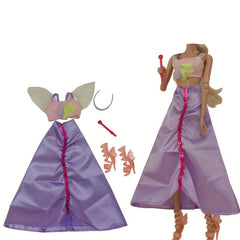 Doll Coats Jeans Leather Pants Trousers Casual Clothes Accessory
