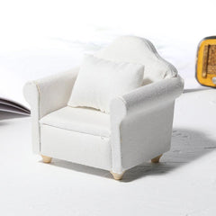 1:12 Dollhouse Sofa Toy Furniture Living Room Accessorie Gift