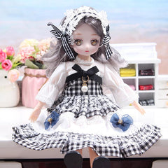 11in Anime Doll Music Princess Toy Set - Multiple Options