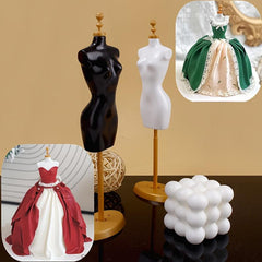 Wedding Mannequin Hanger Princess Doll Dress Party Dress Wedding Doll Hanger