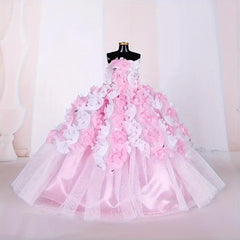Wedding Mannequin Hanger Princess Doll Dress Party Dress Wedding Doll Hanger
