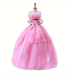 Wedding Mannequin Hanger Princess Doll Dress Party Dress Wedding Doll Hanger