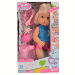 12 6 Inch Baby Doll Toy for Girls with 5 Accessories
