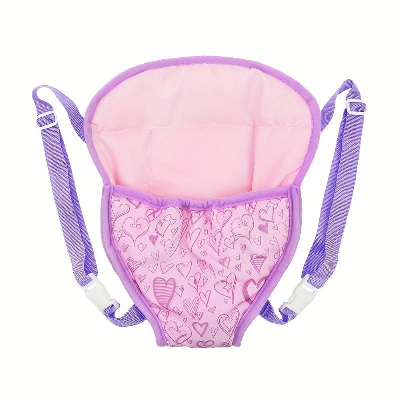 Doll Backpack Strap For 35-72 Cm Reborn Dolls Halloween Christmas Gift