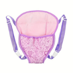 Doll Backpack Strap For 35-72 Cm Reborn Dolls Halloween Christmas Gift
