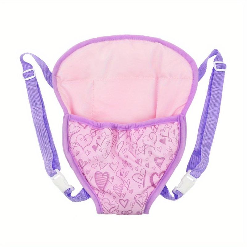Doll Backpack Strap For 35-72 Cm Reborn Dolls Halloween Christmas Gift
