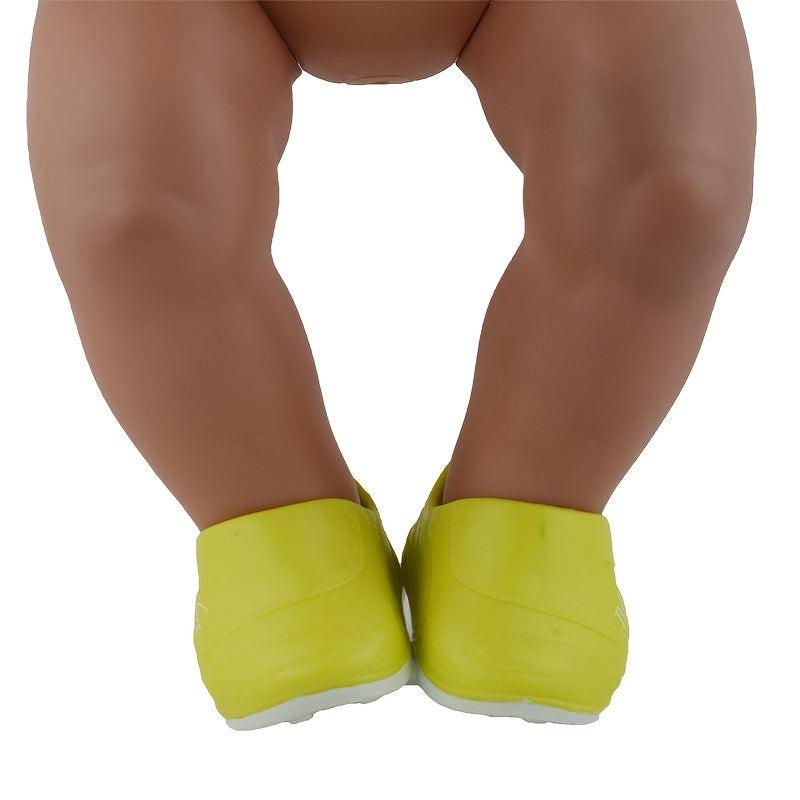 16.93inch Doll Clothes and Accessories, Birthday Gift for Children