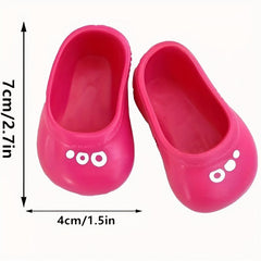 16.93inch Doll Clothes and Accessories, Birthday Gift for Children