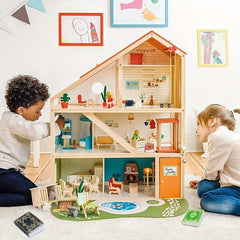 2pcs Mini Paper Books Dollhouse Furniture Decor