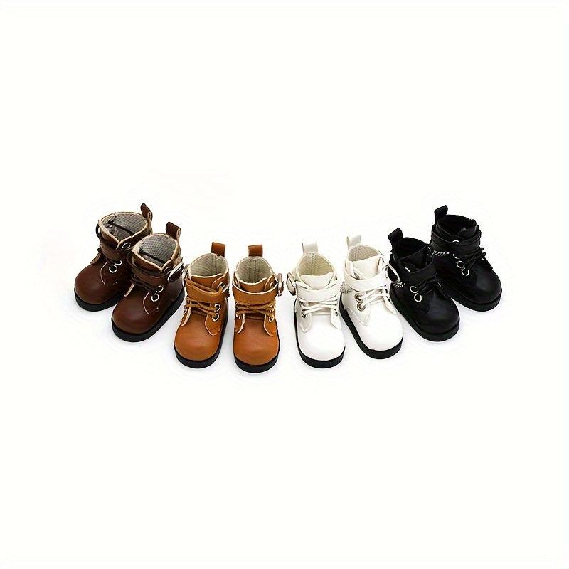 BJD Doll 1/6 Chain Boots Jointed Doll Gift