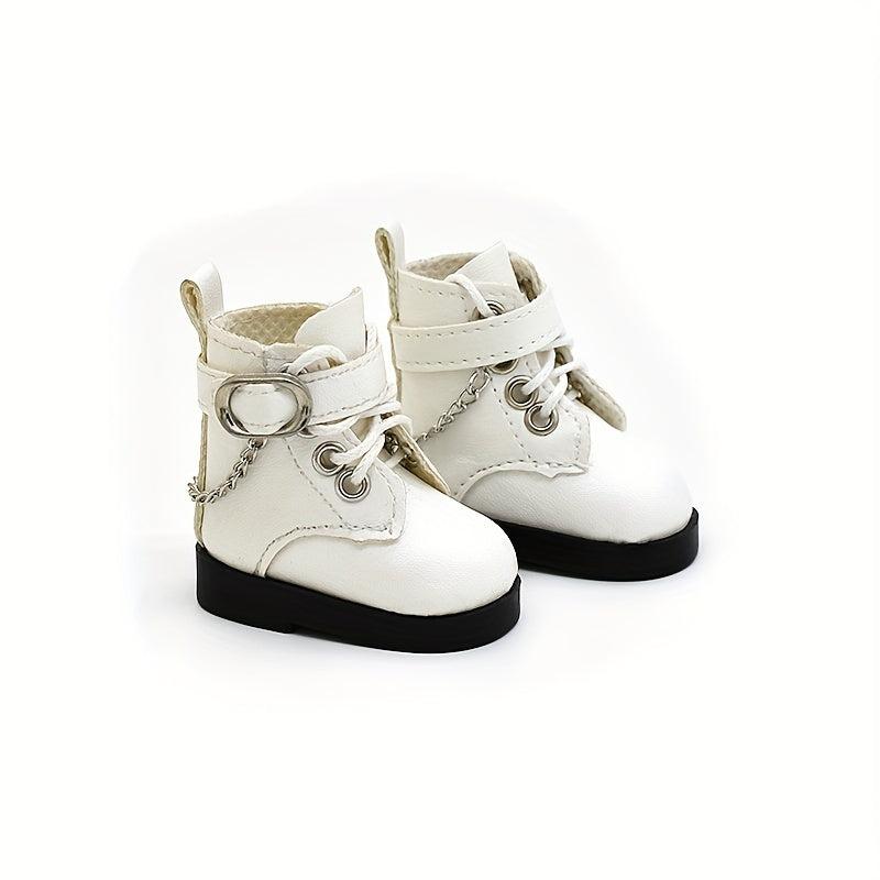 BJD Doll 1/6 Chain Boots Jointed Doll Gift