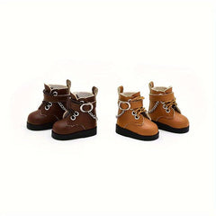 BJD Doll 1/6 Chain Boots Jointed Doll Gift