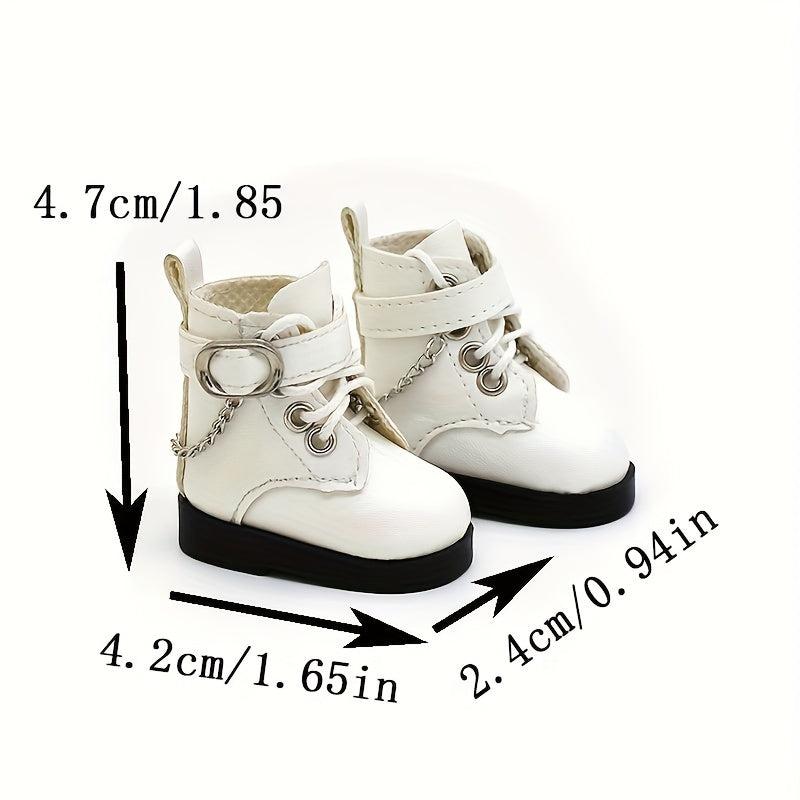 BJD Doll 1/6 Chain Boots Jointed Doll Gift