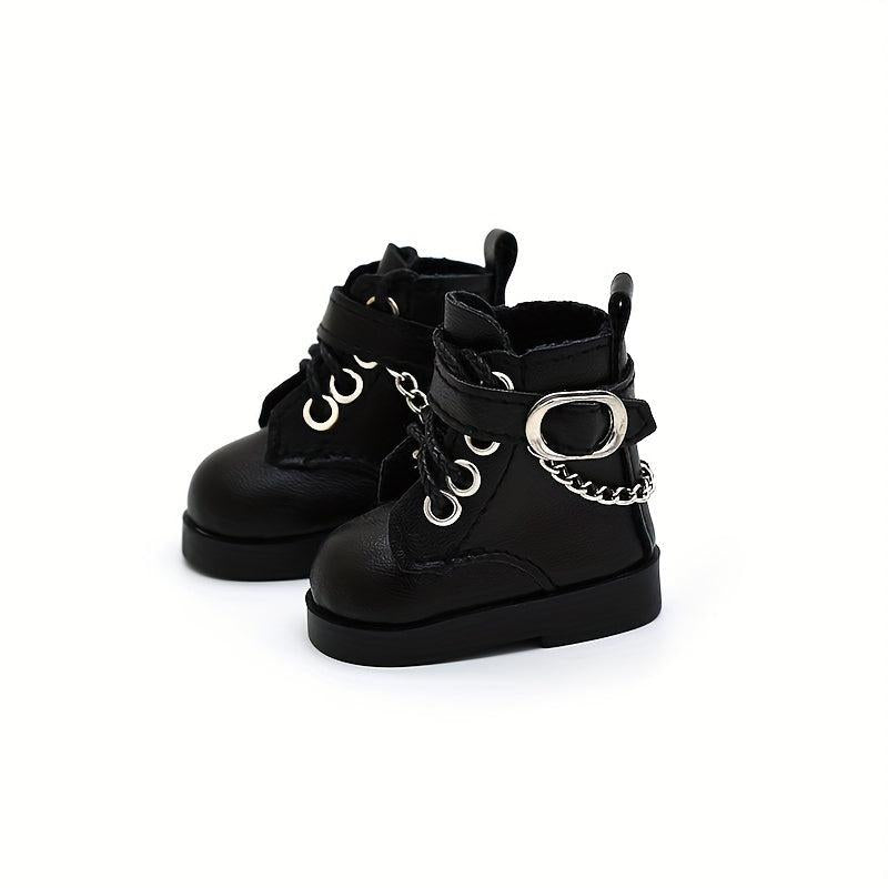 BJD Doll 1/6 Chain Boots Jointed Doll Gift