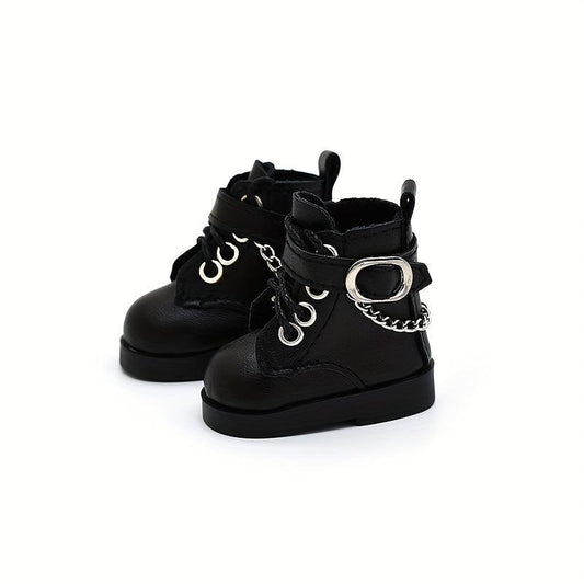 BJD Doll 1/6 Chain Boots Jointed Doll Gift