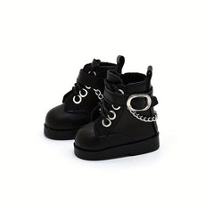 BJD Doll 1/6 Chain Boots Jointed Doll Gift