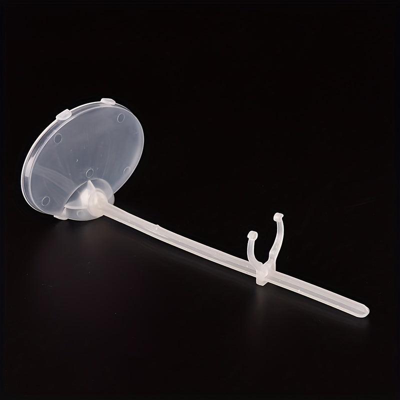 Plastic Hanger Stand For Doll Dress Clothes Accessories Set
