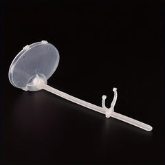 Plastic Hanger Stand For Doll Dress Clothes Accessories Set