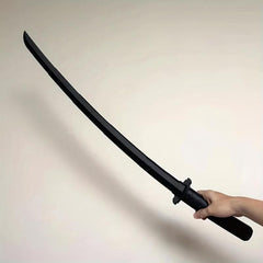 Telescopic Samurai Sword Family Toy Props 3D Printed Cosplay