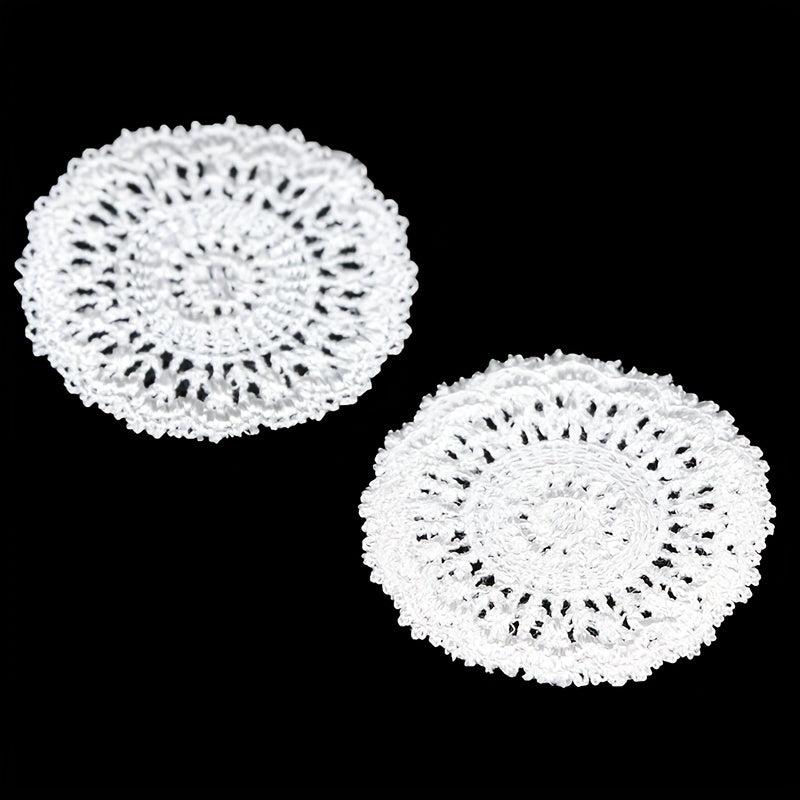 2pcs 1 12 Miniatures Knitting Table Placemat Dollhouse Furniture Kitchen Toys
