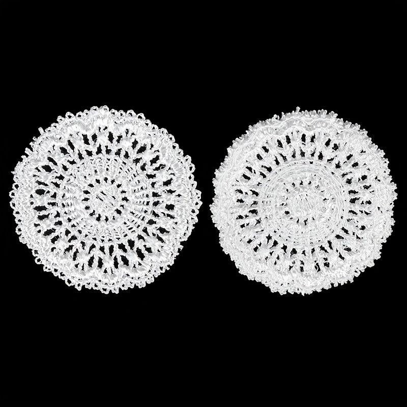 2pcs 1 12 Miniatures Knitting Table Placemat Dollhouse Furniture Kitchen Toys