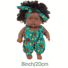 Realistic Reborn Baby Doll Toy for Kids