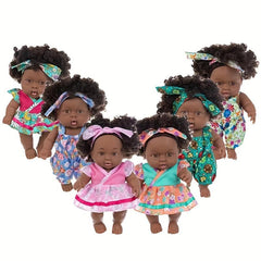 Realistic Reborn Baby Doll Toy for Kids