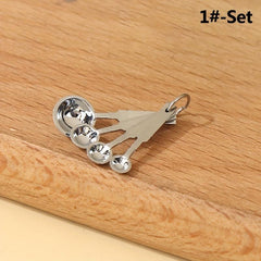 Mini Baking Mold Set for Doll House Scene Decoration