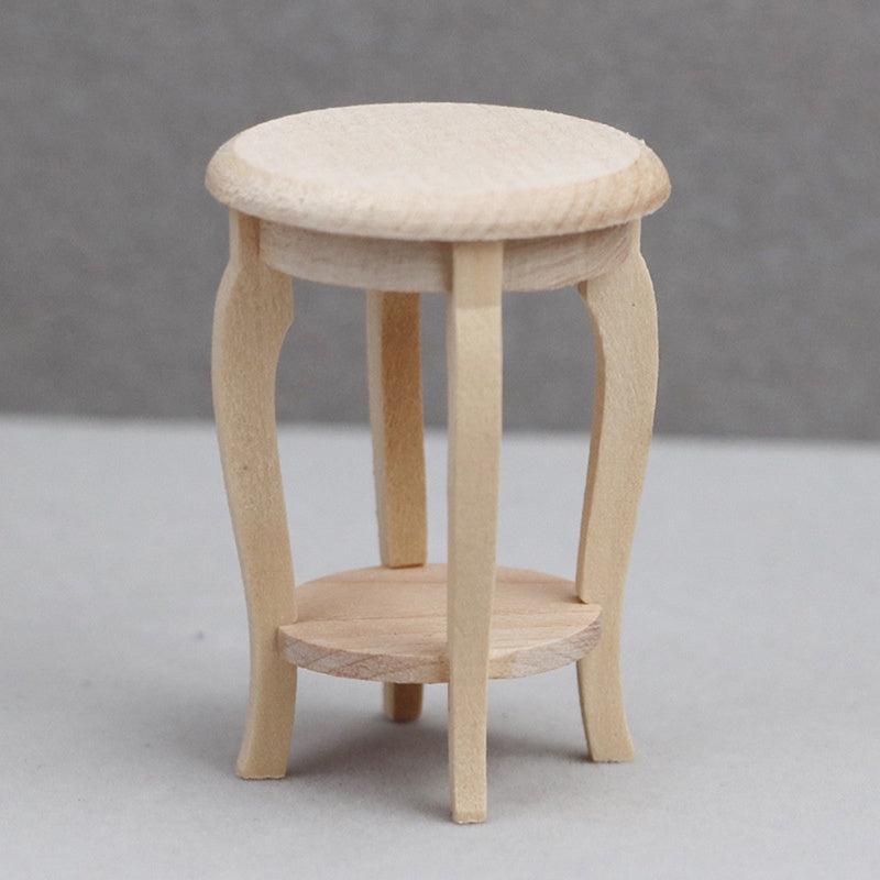 Simulative Stool Living Room Toy Doll House Accessories