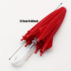 BJD Doll Accessories Umbrella 1 3 Decoration Girl Toy