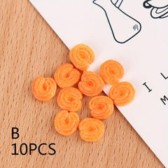 Mini Dollhouse Cookies Scene Decoration