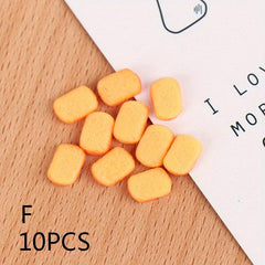 Mini Dollhouse Cookies Scene Decoration