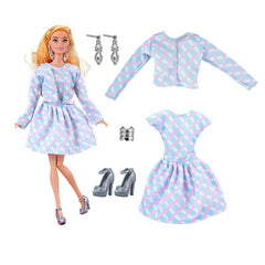 Doll Clothes & Accessories for 11 Dolls