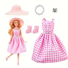 Doll Clothes & Accessories for 11 Dolls