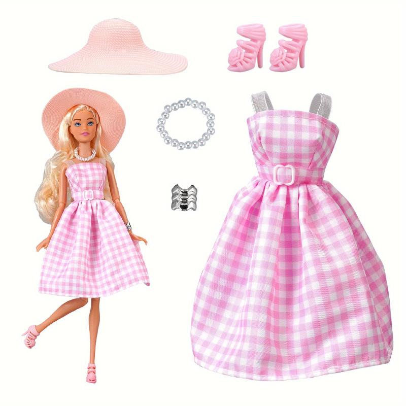 Doll Clothes & Accessories for 11 Dolls