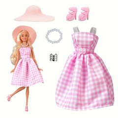 Doll Clothes & Accessories for 11 Dolls