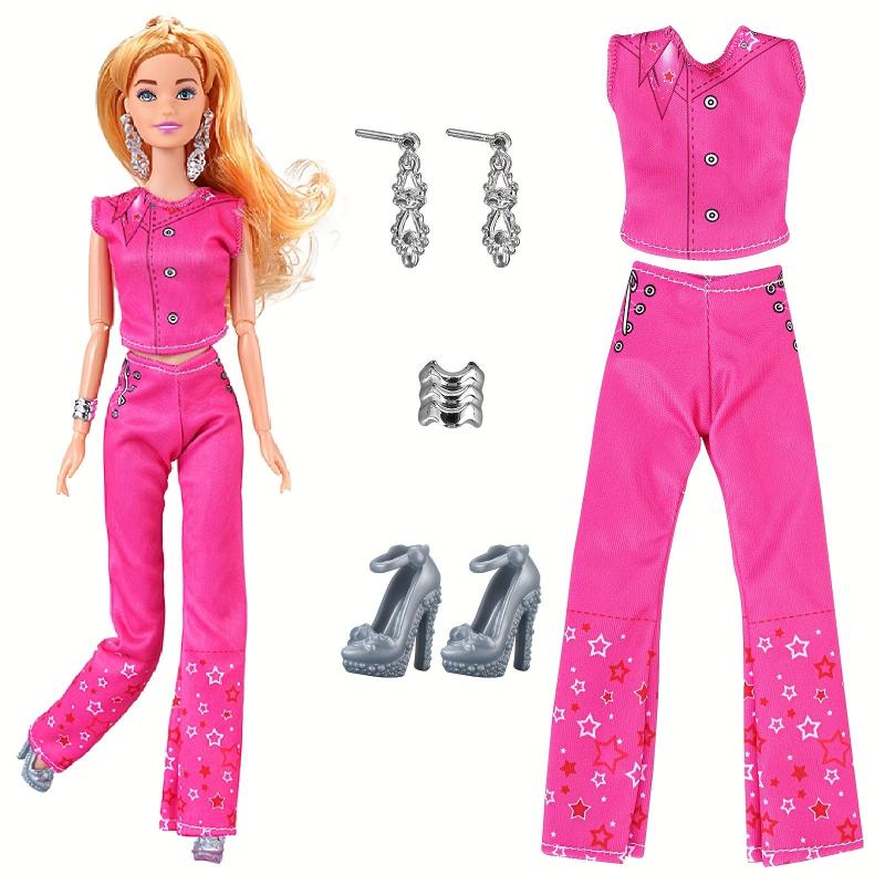 Doll Clothes & Accessories for 11 Dolls