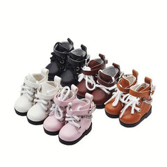1 Pair Shoes For 15cm Doll BJD Toy Boots Gift
