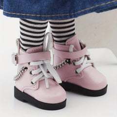 1 Pair Shoes For 15cm Doll BJD Toy Boots Gift