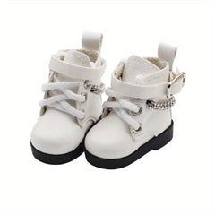 1 Pair Shoes For 15cm Doll BJD Toy Boots Gift