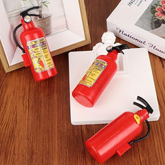 3Pcs Mini Fire Extinguisher Prank Toy Water Gun Professional Props