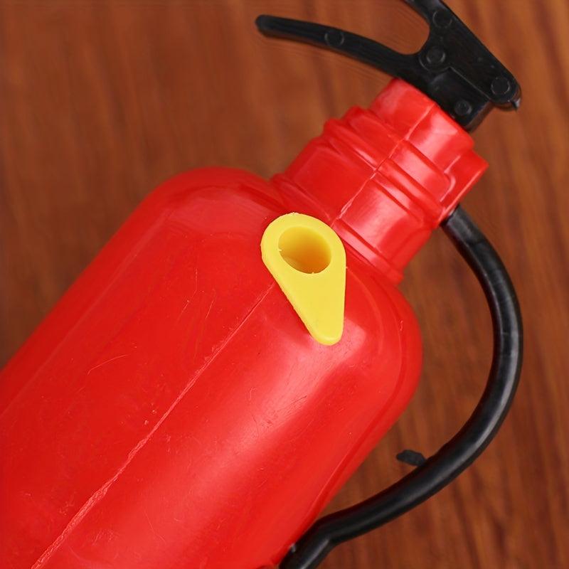 3Pcs Mini Fire Extinguisher Prank Toy Water Gun Professional Props