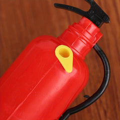 3Pcs Mini Fire Extinguisher Prank Toy Water Gun Professional Props