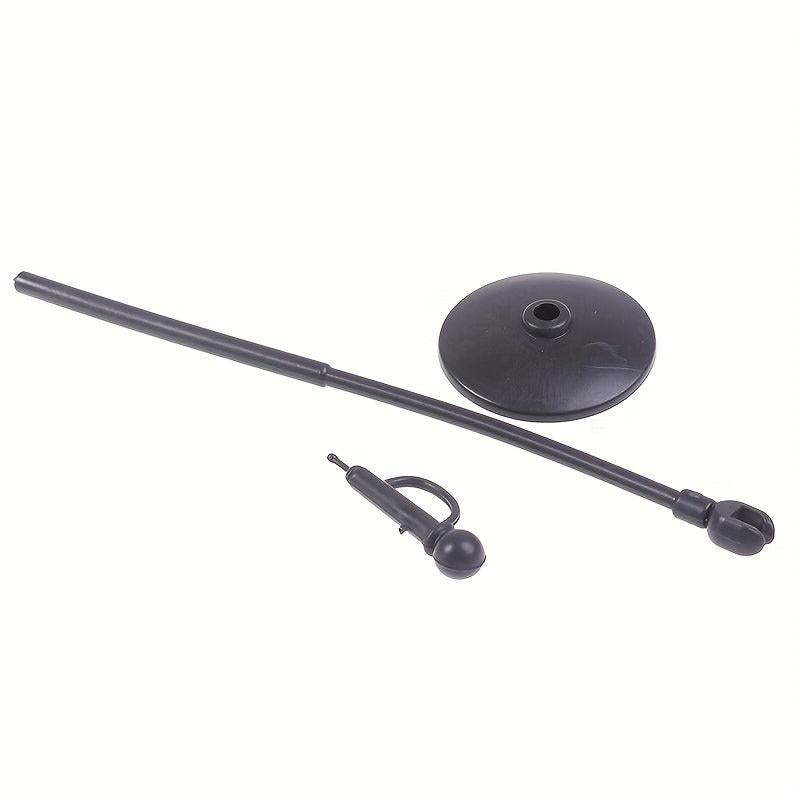 Mini Plastic Microphone Model Dollhouse Furniture Accessories