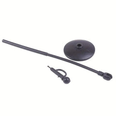 Mini Plastic Microphone Model Dollhouse Furniture Accessories