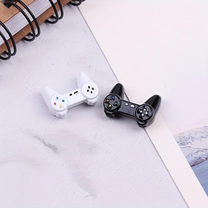 1pc Mini Gamepad Dollhouse Wireless Controller Decoration